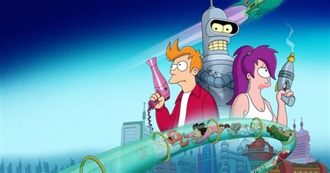 Watch Futurama Online .